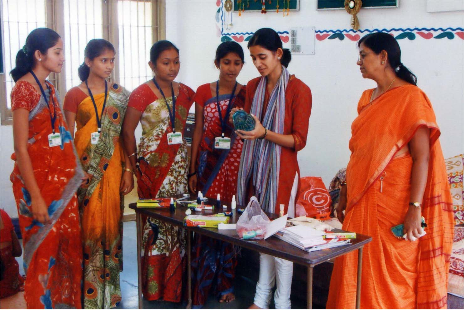 Activity 2 - Shri Kalidas Jethabhai Mehta College of Pre-Primary Education - Vidyamandir Trust, Palanpur